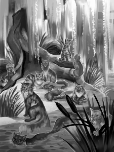 4 riverclan forest camp.png