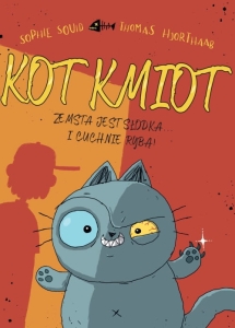Kot Kmiot_okładka