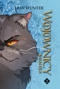 Wojownicy Komiks 2 OKŁADKA.png