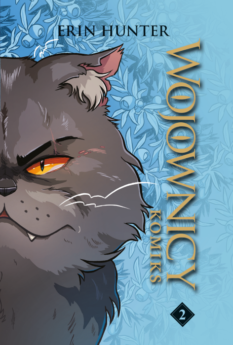 Wojownicy Komiks 2 OKŁADKA.png