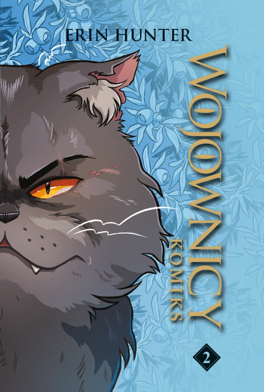 Wojownicy Komiks 2 OKŁADKA.png